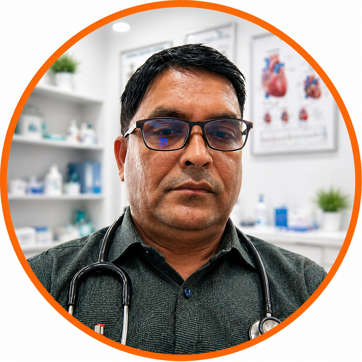 Dr. Adeel
