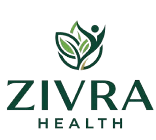 ZivRA HEALTH logo